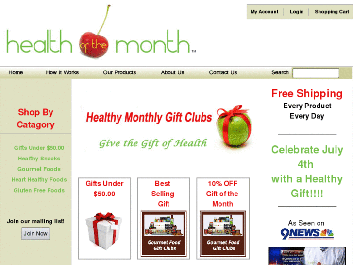 www.healthofthemonthclub.com