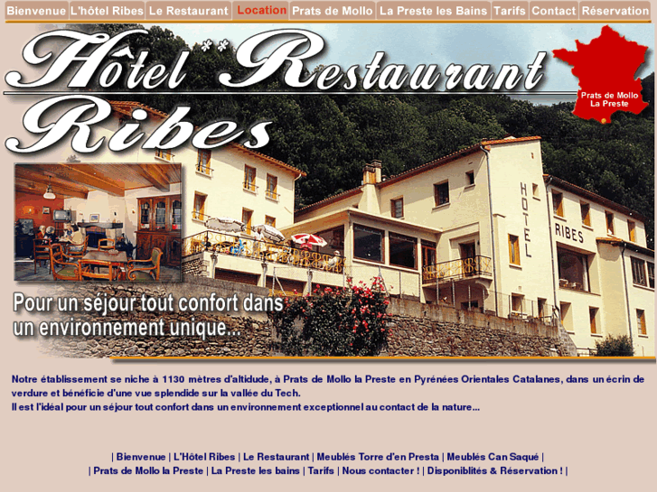 www.hotel-ribes.com