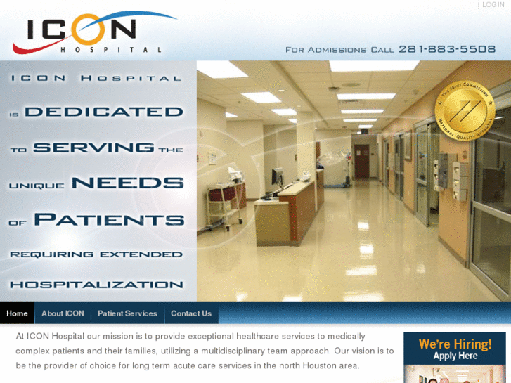 www.iconhospitalonline.com