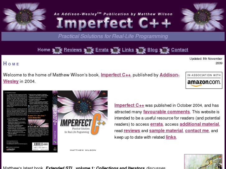 www.imperfectcplusplus.com