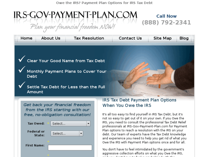 www.irs-gov-payment-plan.com