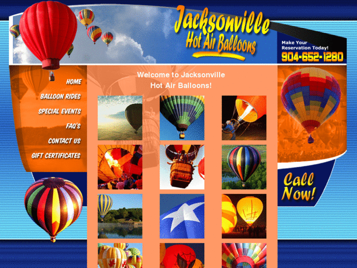 www.jacksonvillehotairballoons.com