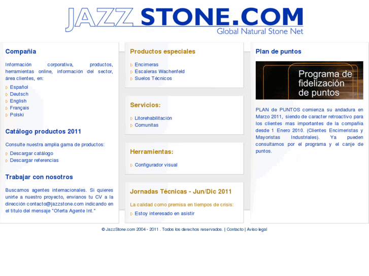 www.jazzstone.com