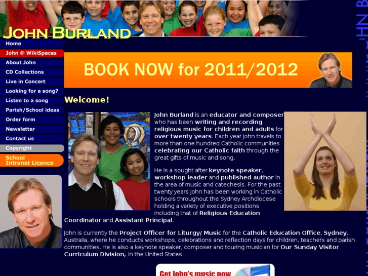 www.johnburland.com