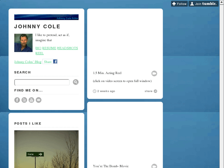 www.johnny-cole.com