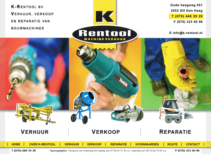 www.k-rentoolbv.nl