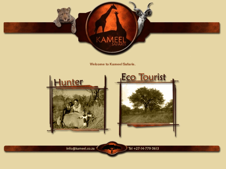 www.kameelfontein.com