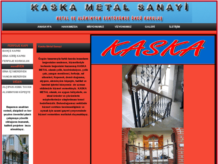 www.kaskametal.com