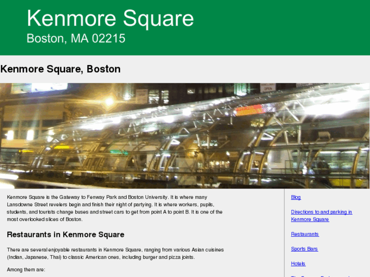 www.kenmoresquareboston.com