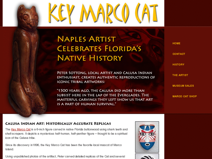 www.keymarcocat.com