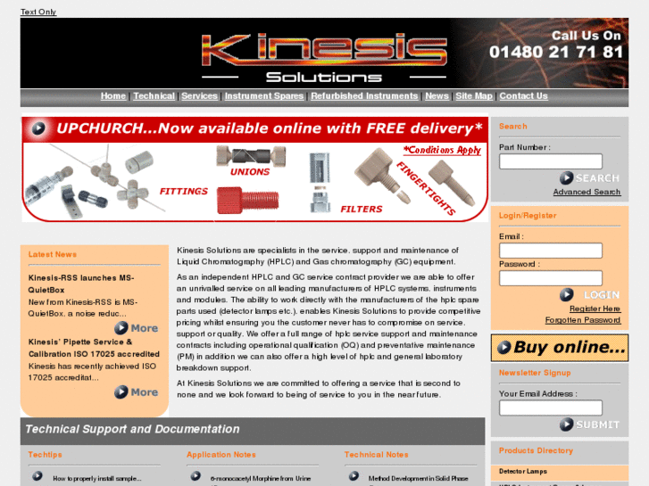 www.kinesis-solutions.co.uk