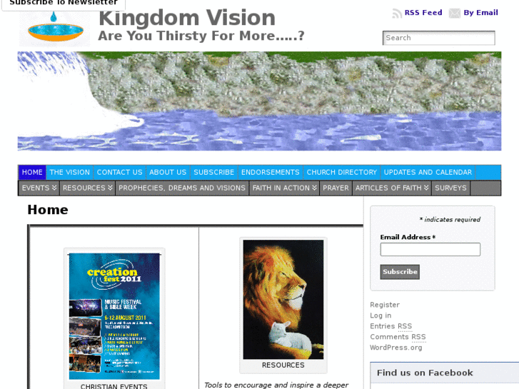 www.kingdomvision.co.uk