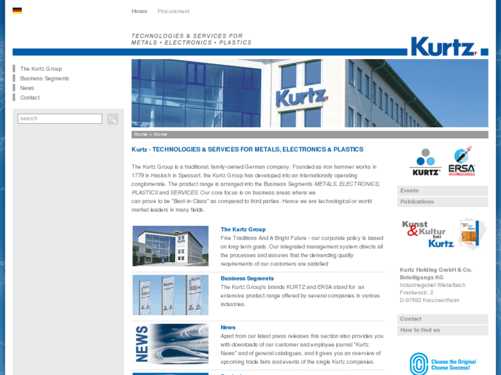 www.kurtz-ersa.com