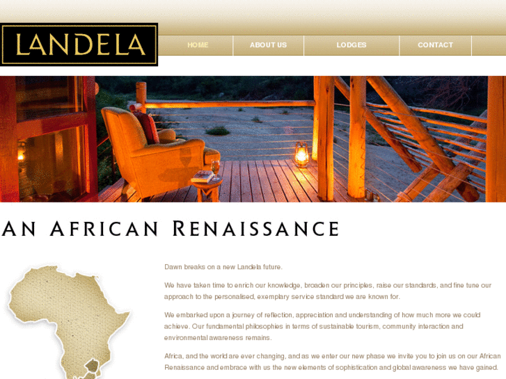 www.landela.co.za