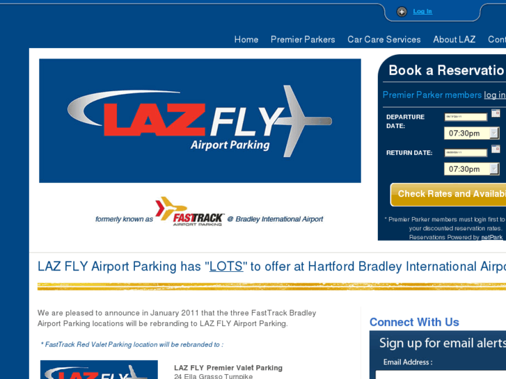 www.lazfly.com