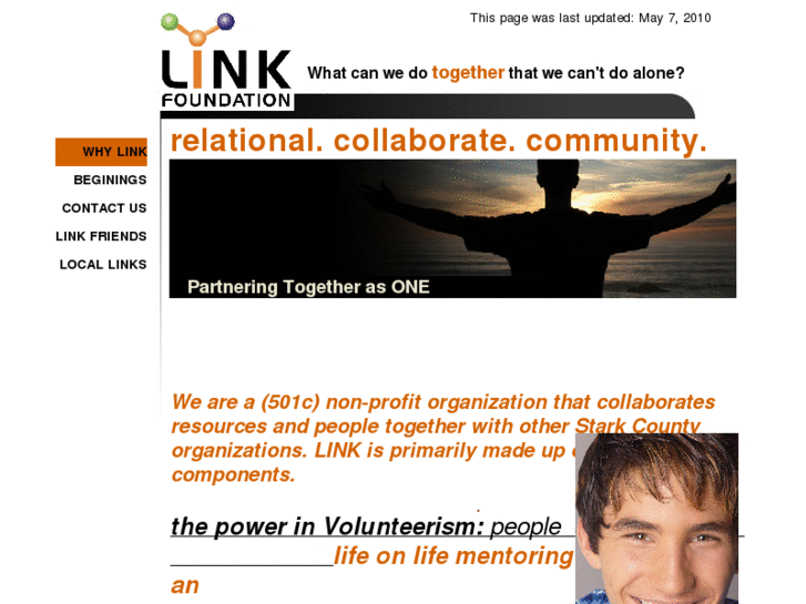 www.link-foundation.com