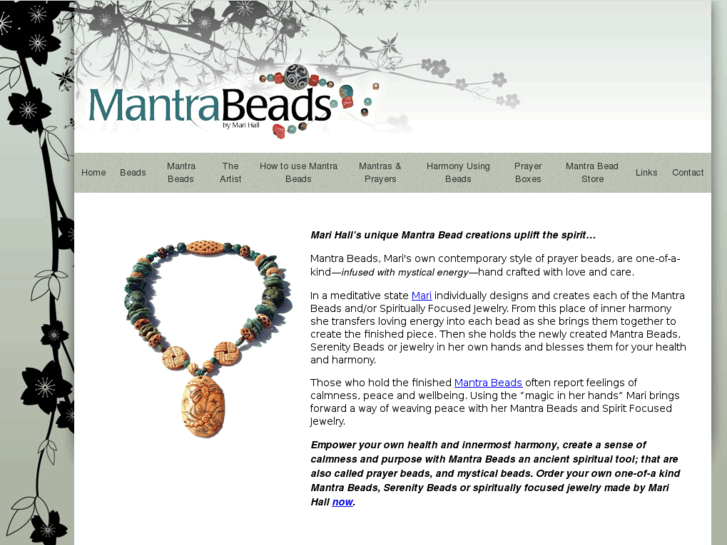 www.mantrabeads.com