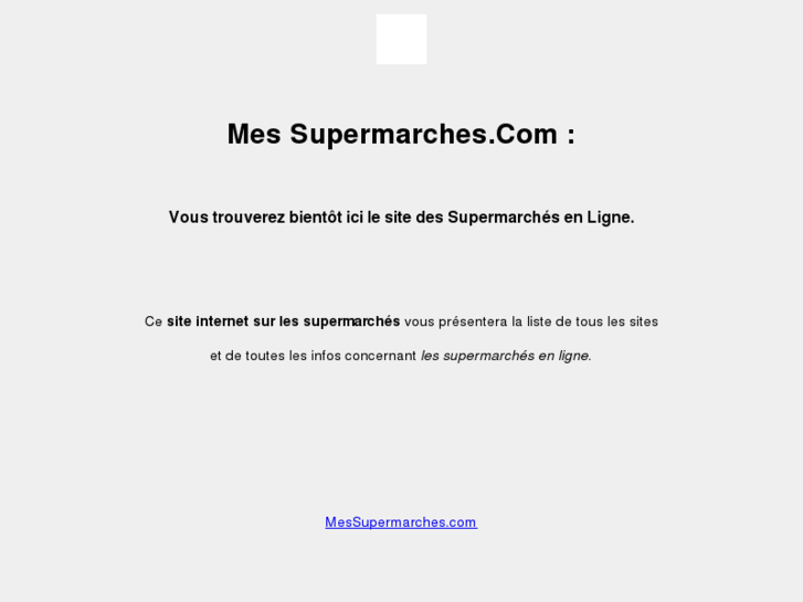 www.messupermarches.com