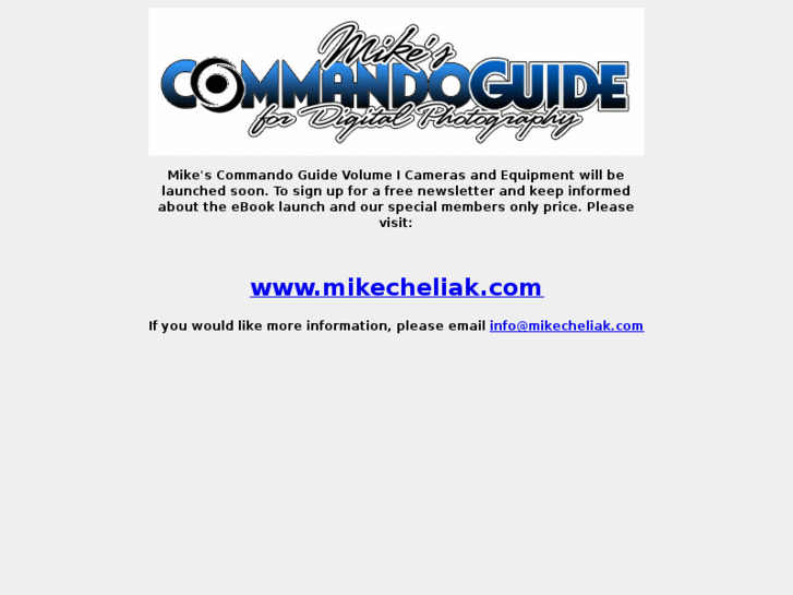 www.mikescommandoguide.com