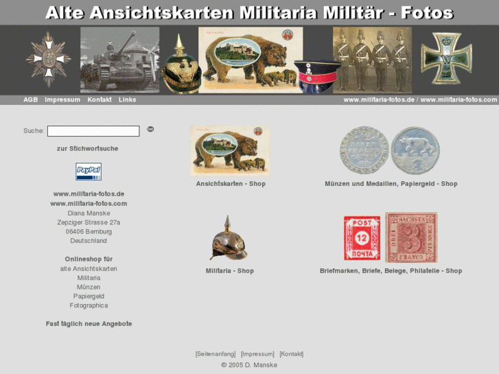 www.militaria-fotos.com