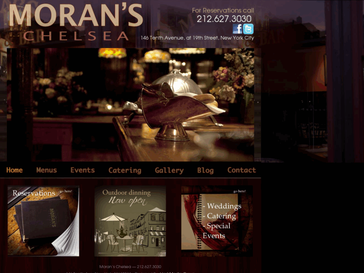 www.moransrestaurant.com