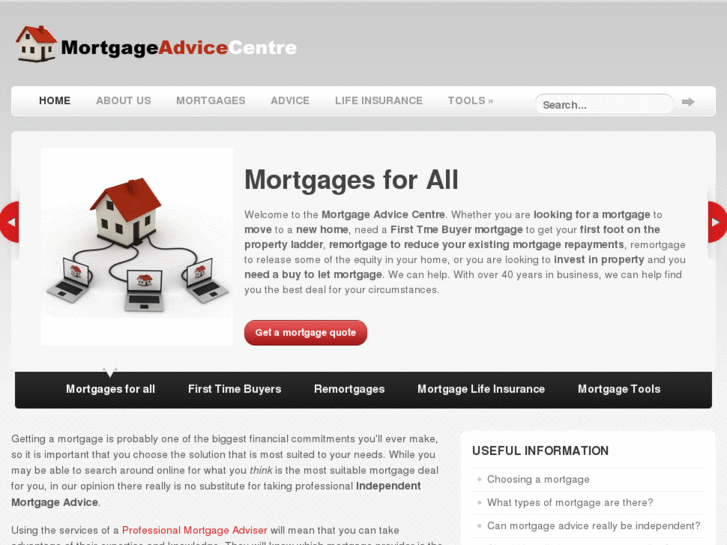 www.mortgageadvicecentre.net