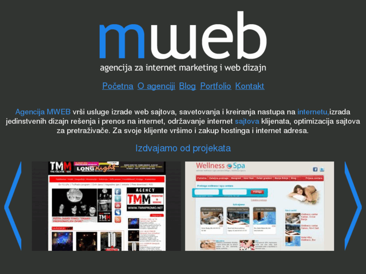 www.mweb.rs