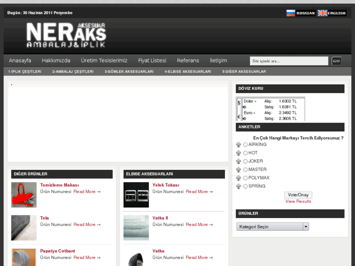 www.neraks.com