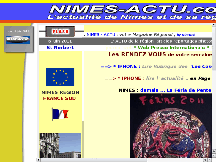 www.nimes-actu.com