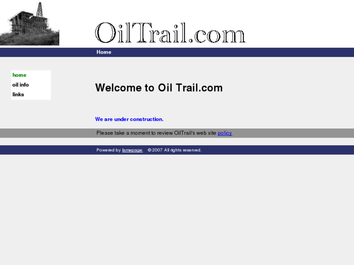 www.oiltrail.com