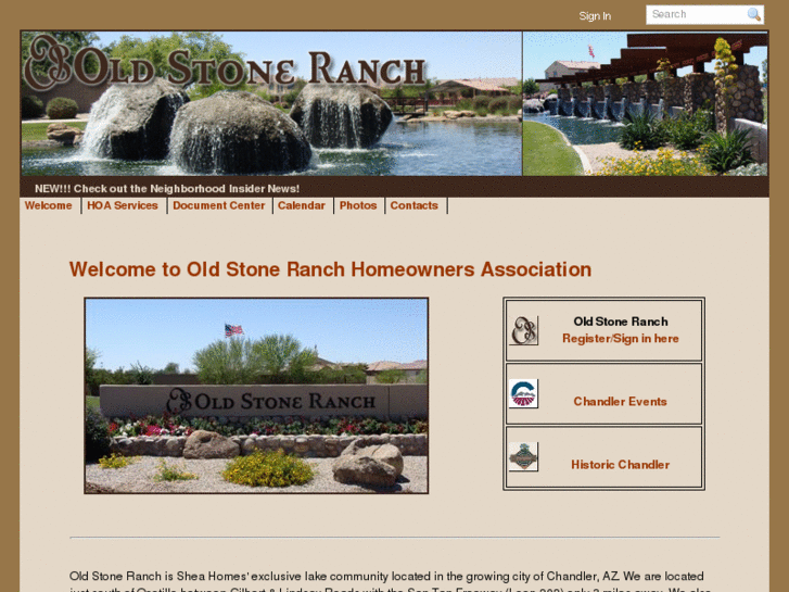 www.oldstoneranchhoa.org