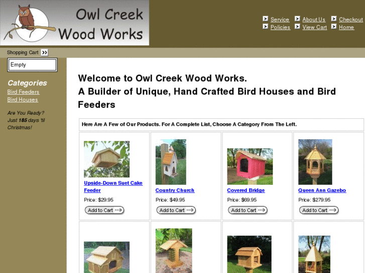 www.owlcreekwoodworks.com