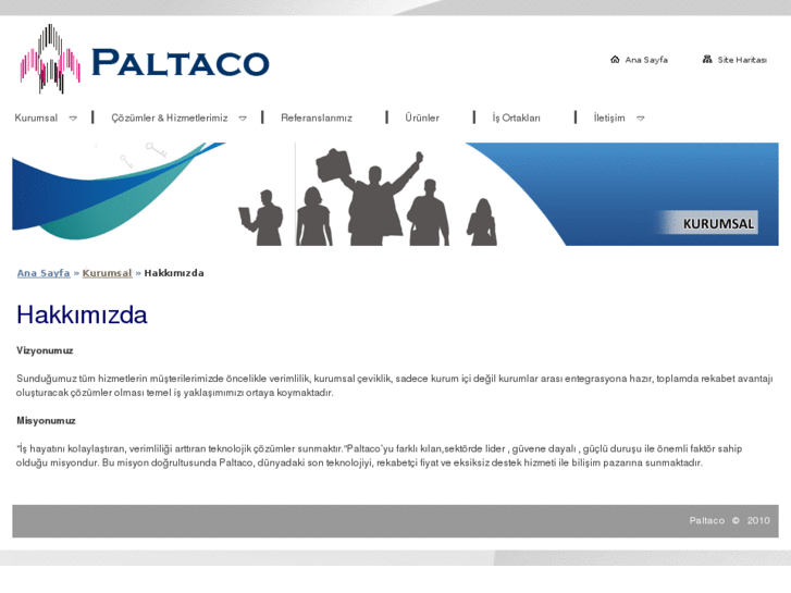 www.paltaco.com.tr