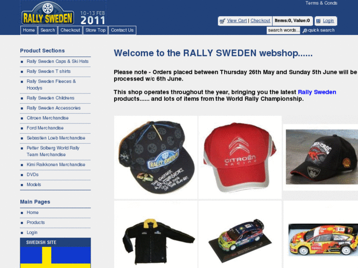 www.rallyswedenshop.com