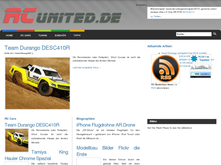 www.rcunited.de