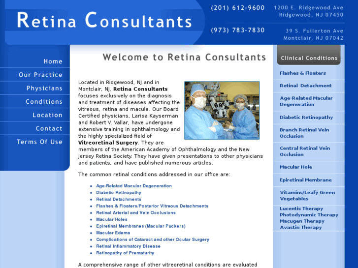 www.retinaconsultantsnj.com