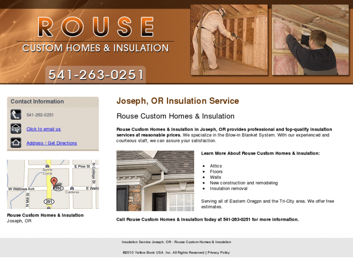 www.rouseinsulation.com