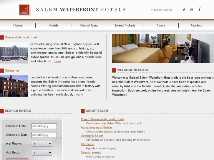 www.salemwaterfronthotels.com