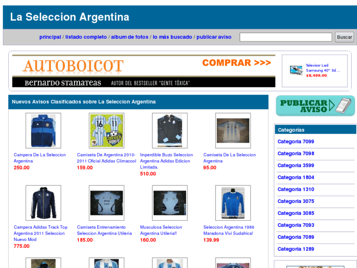 www.seleccionargentina1.com.ar