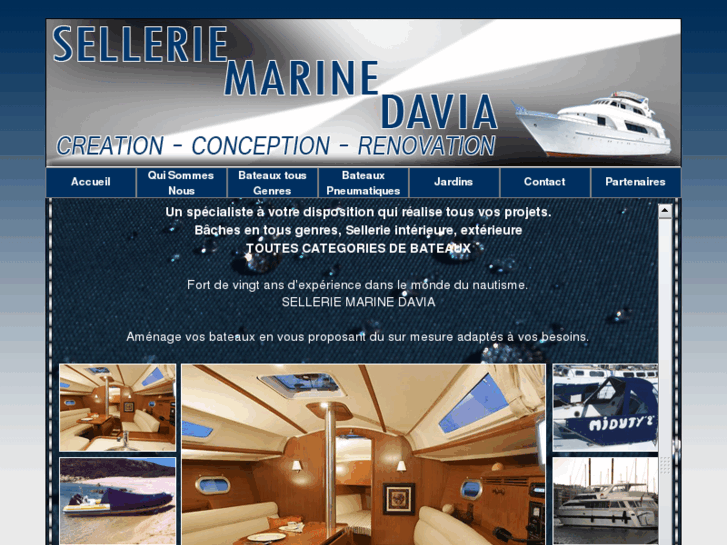 www.sellerie-marine-davia.com