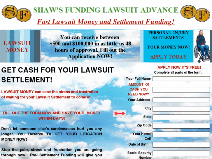 www.shawsfunding.com