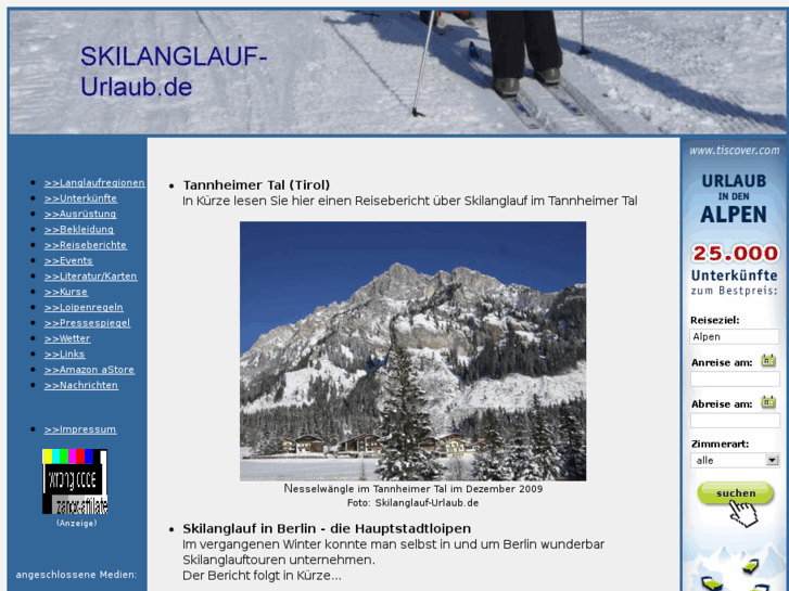 www.skilanglauf-urlaub.de