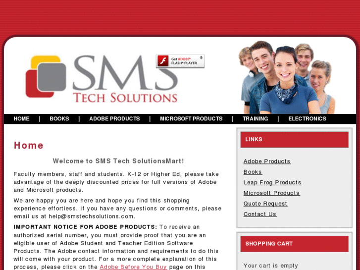 www.smstechsolutionsmart.com