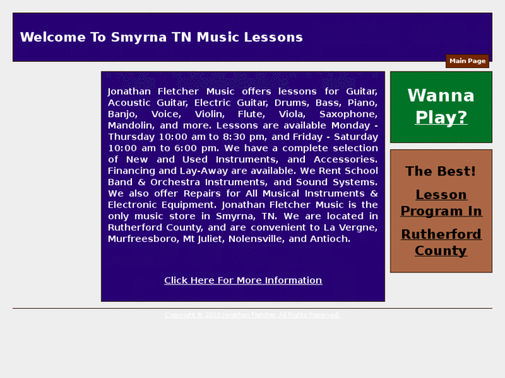 www.smyrnatnmusiclessons.com