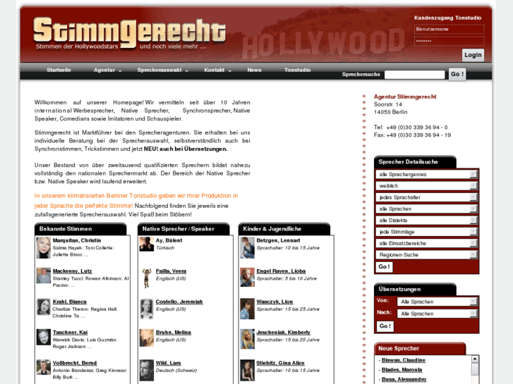 www.stimmgerecht.net