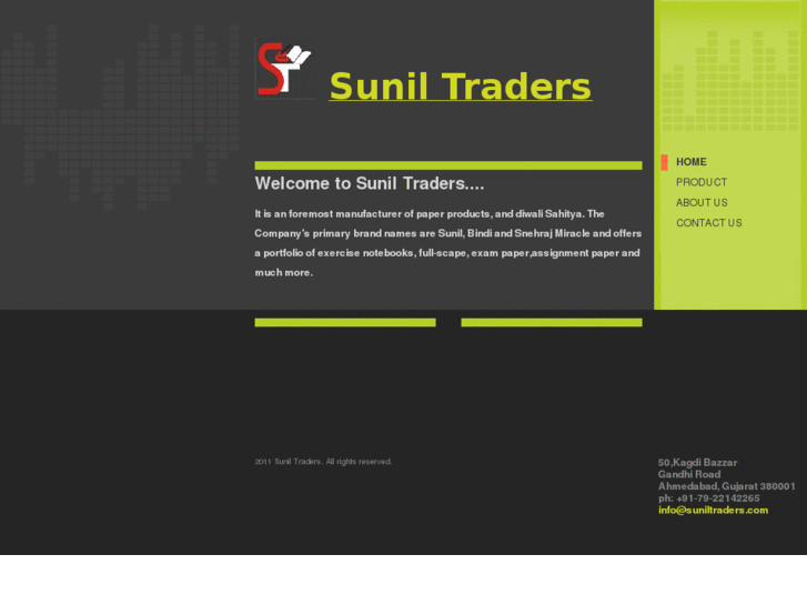 www.suniltraders.com