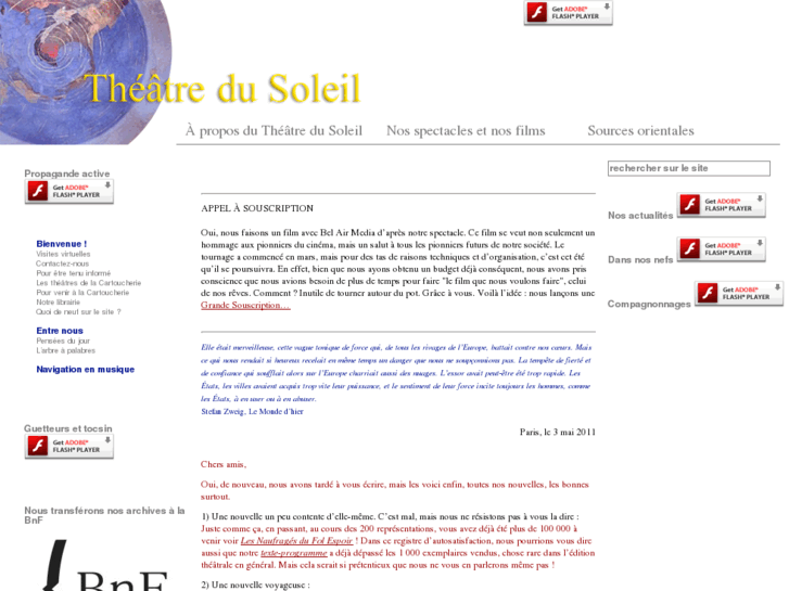 www.theatre-du-soleil.fr