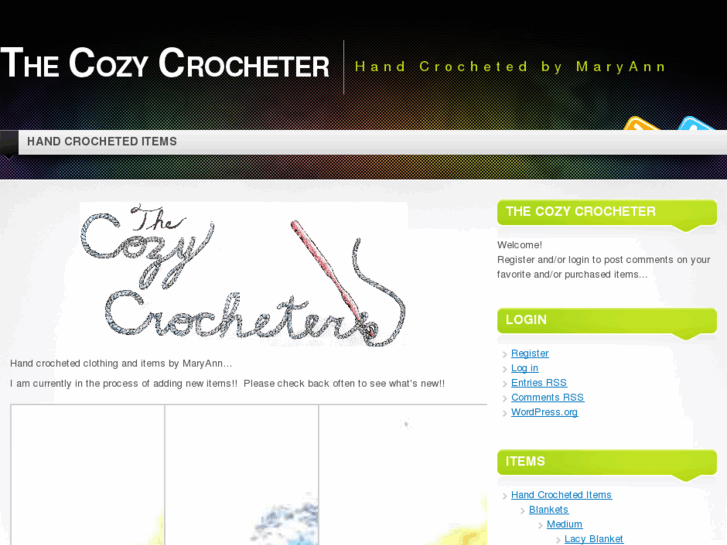 www.thecozycrocheter.com