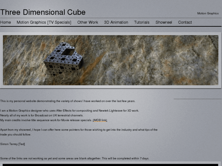 www.threedimensionalcube.com