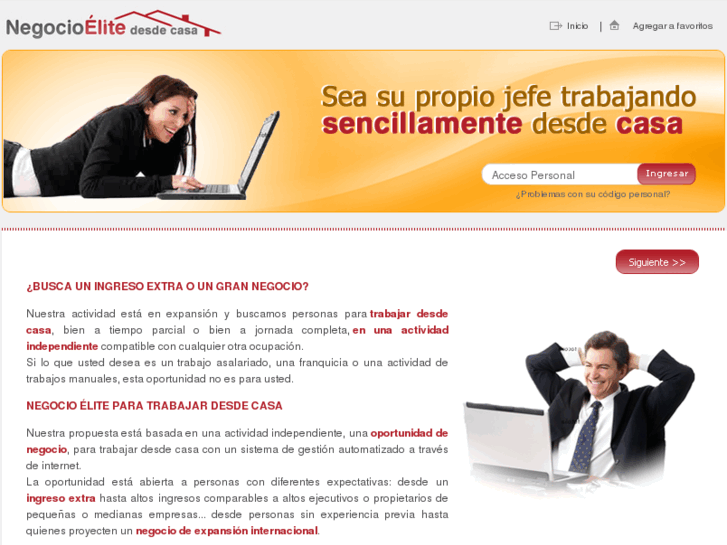 www.trabajolider.com